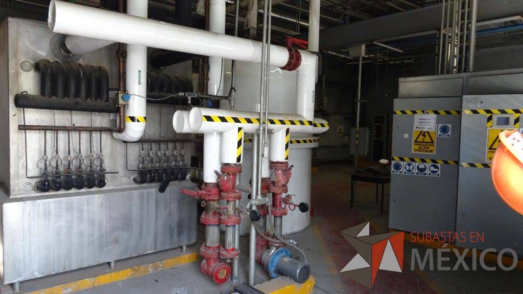 Lote 096 - 2 Enfriadores de Placas, Temp. 200 ºF, Volumen 5.04 CU. FT., 250 PSI - Imagen 3