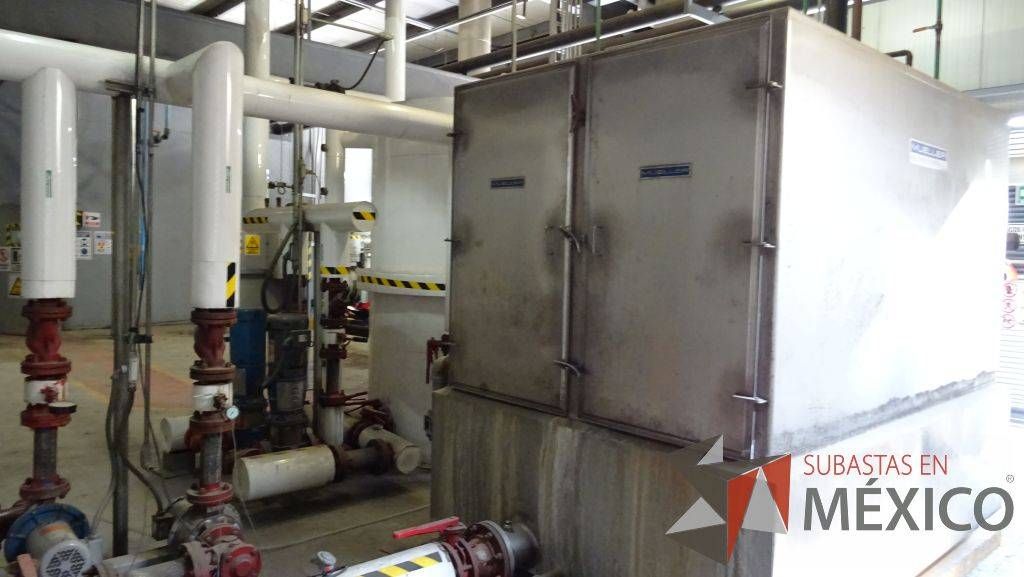 Lote 096 - 2 Enfriadores de Placas, Temp. 200 ºF, Volumen 5.04 CU. FT., 250 PSI - Imagen 4