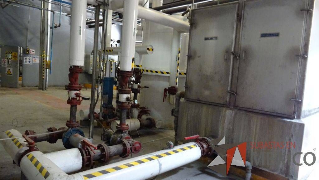 Lote 096 - 2 Enfriadores de Placas, Temp. 200 ºF, Volumen 5.04 CU. FT., 250 PSI - Imagen 5