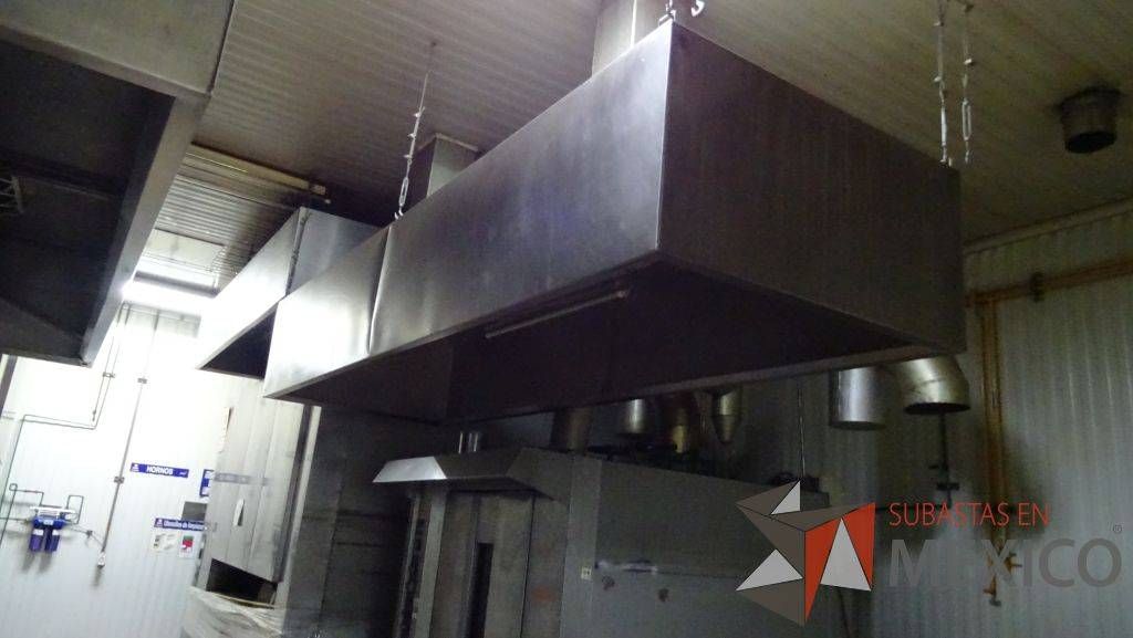 Lote 073 - Horno Columpio medidas 3.75 m X 3.00 m X 3.99 m de altura - Imagen 3