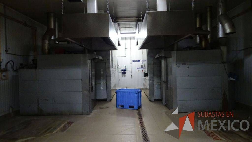 Lote 073 - Horno Columpio medidas 3.75 m X 3.00 m X 3.99 m de altura - Imagen 4