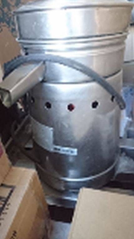Lote 003 - Rebanadora, Carro Rack, Extractor, fermentadora, impresora ... - Imagen 4