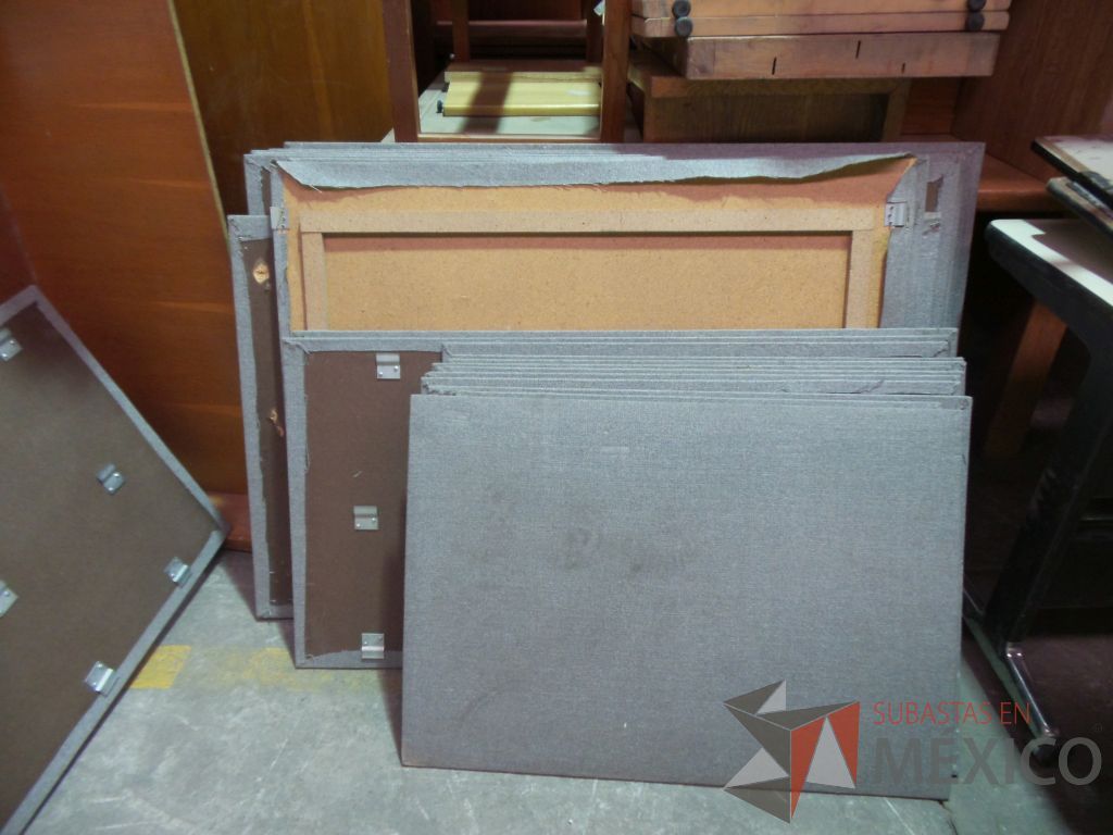 Lote 005 - Cubiertas de escritorio, mesas rectangulares, mesas de trabajo, mesas de papelera ect. - Imagen 17