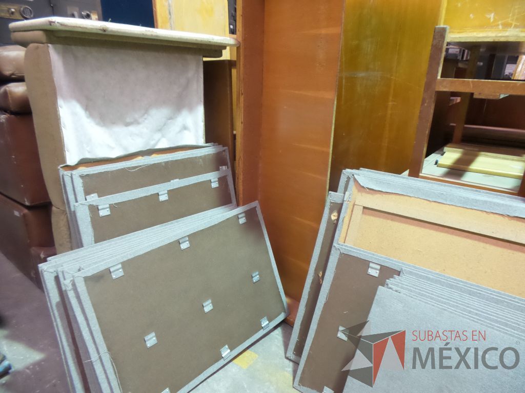 Lote 005 - Cubiertas de escritorio, mesas rectangulares, mesas de trabajo, mesas de papelera ect. - Imagen 16