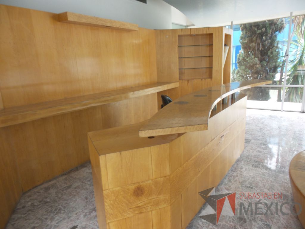 Lote 001 -Recepción en Madera - Imagen 18