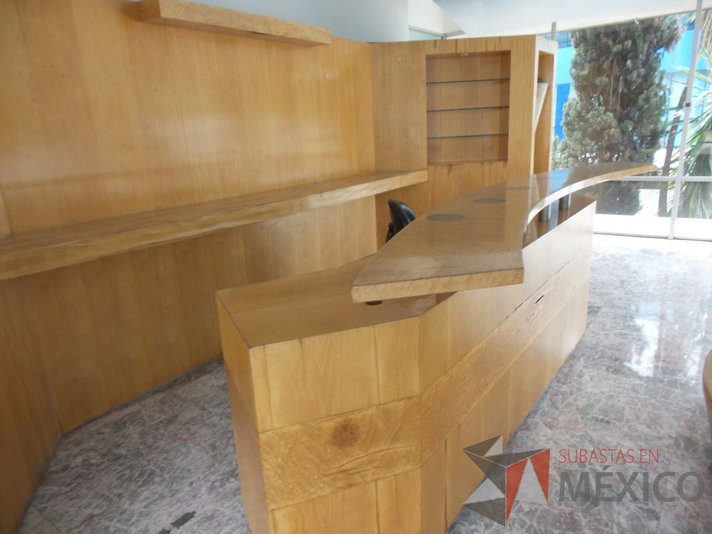 Lote 001 -Recepción en Madera - Imagen 17