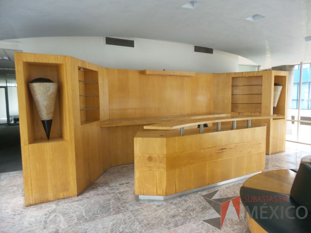 Lote 001 -Recepción en Madera - Imagen 8