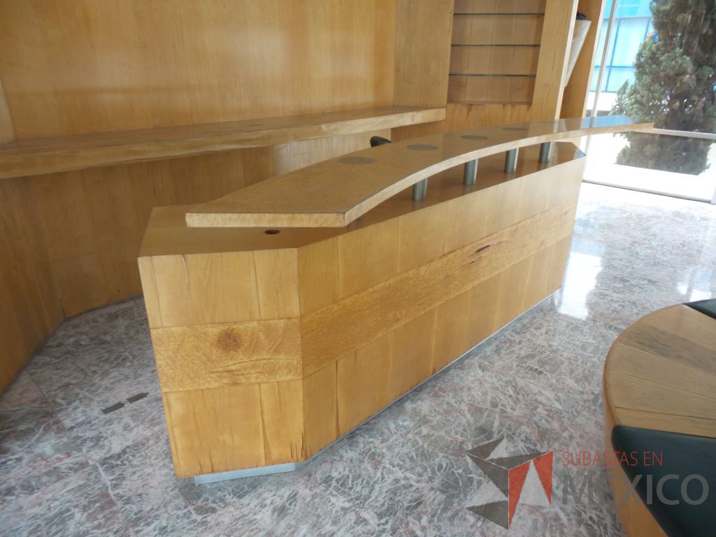 Lote 001 -Recepción en Madera - Imagen 21