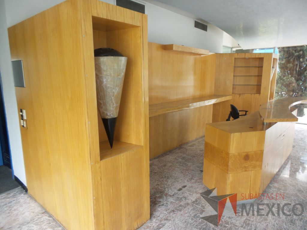 Lote 001 -Recepción en Madera - Imagen 10
