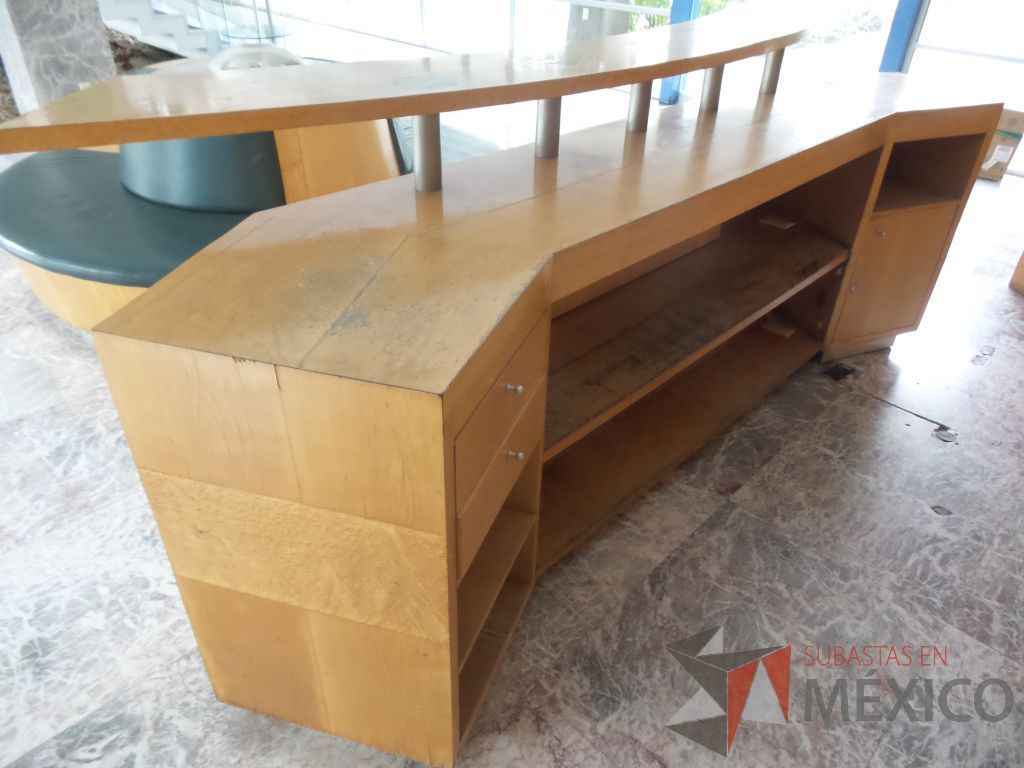 Lote 001 -Recepción en Madera - Imagen 23