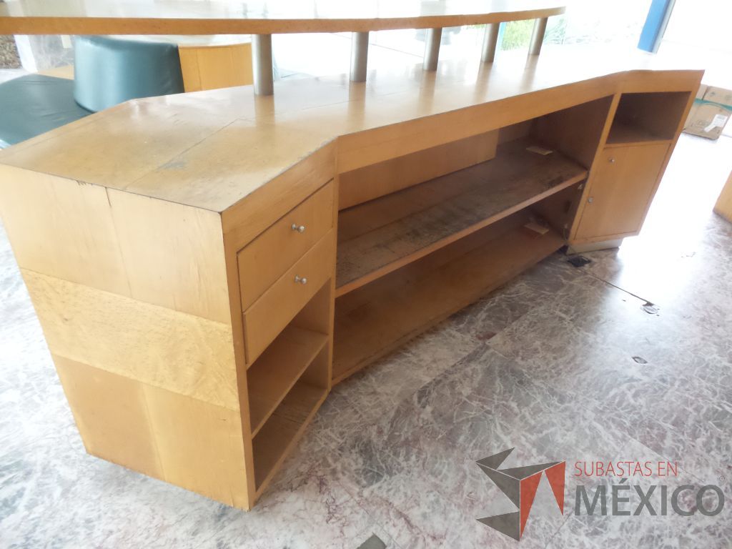 Lote 001 -Recepción en Madera - Imagen 24