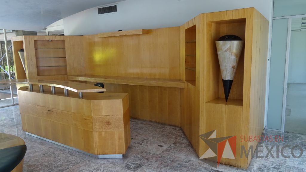 Lote 001 -Recepción en Madera - Imagen 2