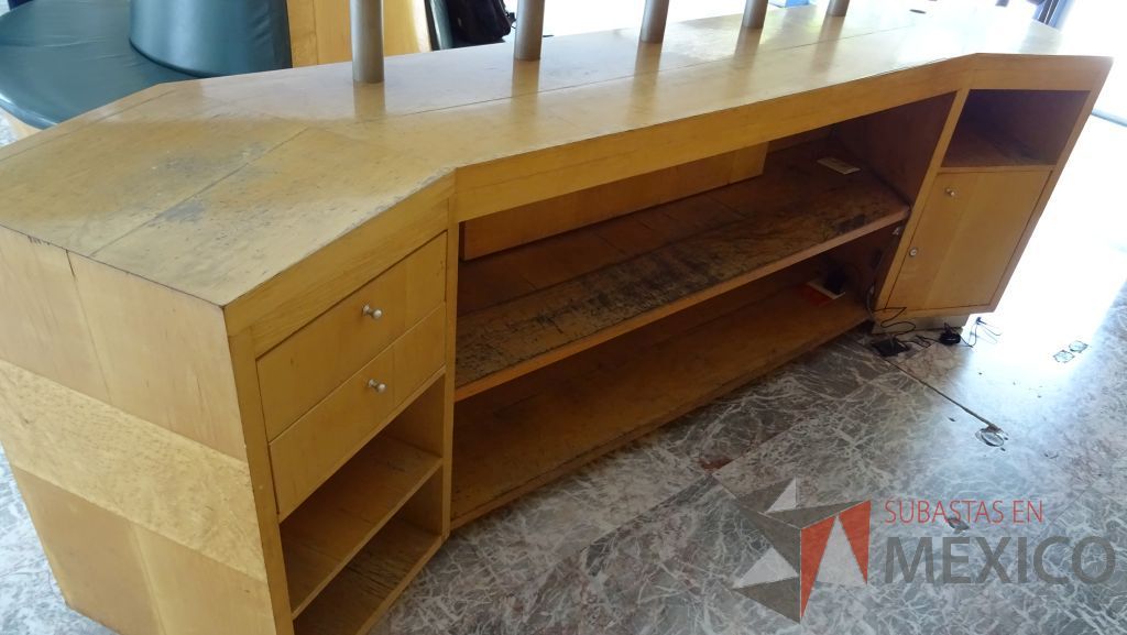 Lote 001 -Recepción en Madera - Imagen 5