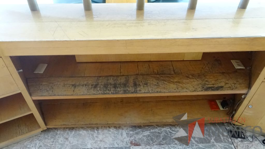 Lote 001 -Recepción en Madera - Imagen 6