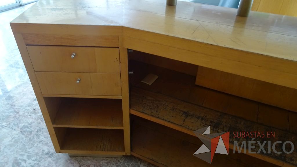 Lote 001 -Recepción en Madera - Imagen 9