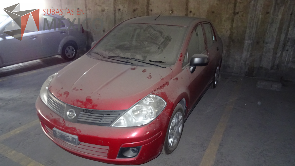 Lote 003 - Nissan TIIDA 2013, Sedan Sense, T/M, 1.8 - Imagen 28