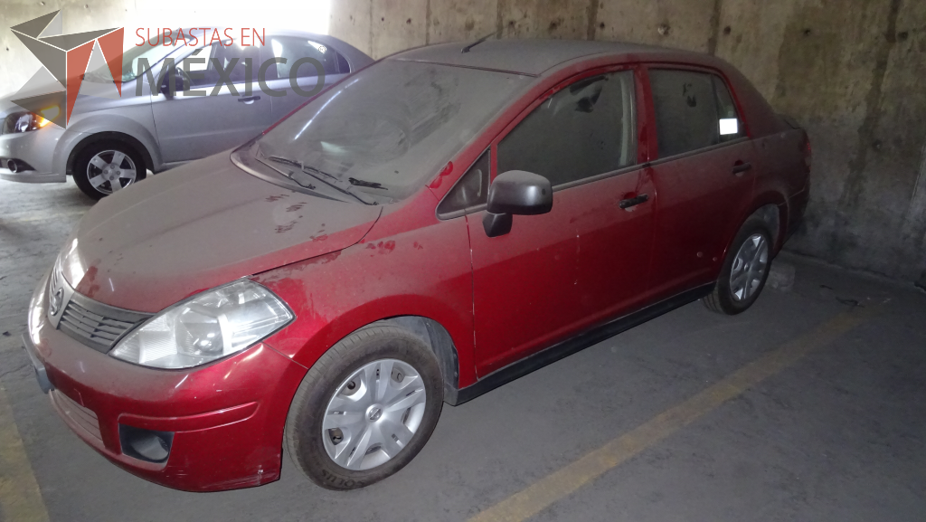 Lote 003 - Nissan TIIDA 2013, Sedan Sense, T/M, 1.8 - Imagen 27
