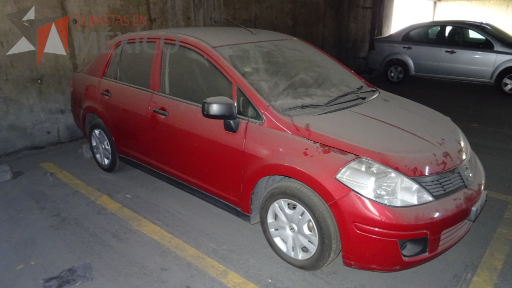 Lote 003 - Nissan TIIDA 2013, Sedan Sense, T/M, 1.8 - Imagen 26
