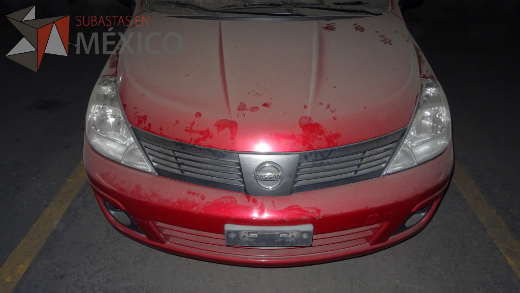 Lote 003 - Nissan TIIDA 2013, Sedan Sense, T/M, 1.8 - Imagen 25