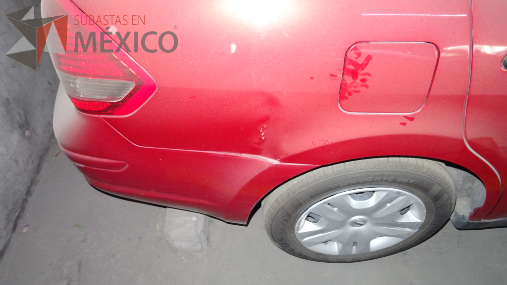 Lote 003 - Nissan TIIDA 2013, Sedan Sense, T/M, 1.8 - Imagen 22