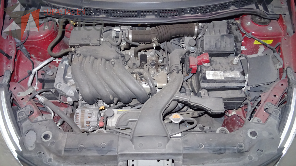 Lote 003 - Nissan TIIDA 2013, Sedan Sense, T/M, 1.8 - Imagen 21