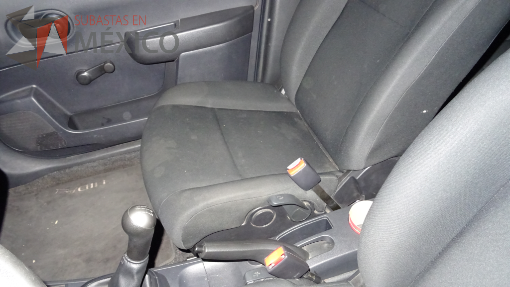 Lote 003 - Nissan TIIDA 2013, Sedan Sense, T/M, 1.8 - Imagen 17