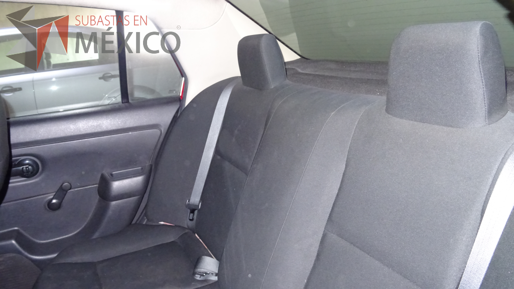 Lote 003 - Nissan TIIDA 2013, Sedan Sense, T/M, 1.8 - Imagen 13
