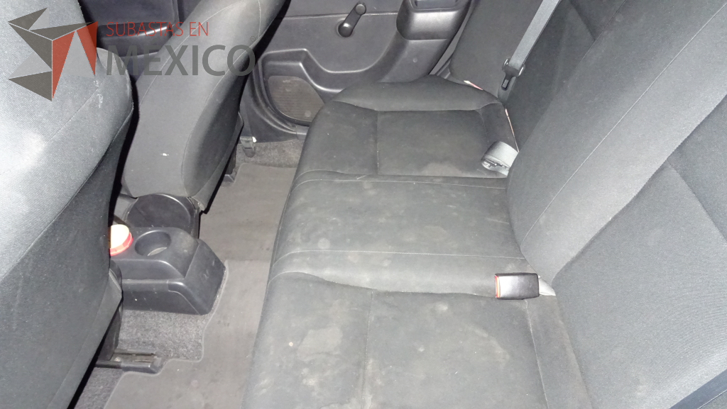 Lote 003 - Nissan TIIDA 2013, Sedan Sense, T/M, 1.8 - Imagen 12