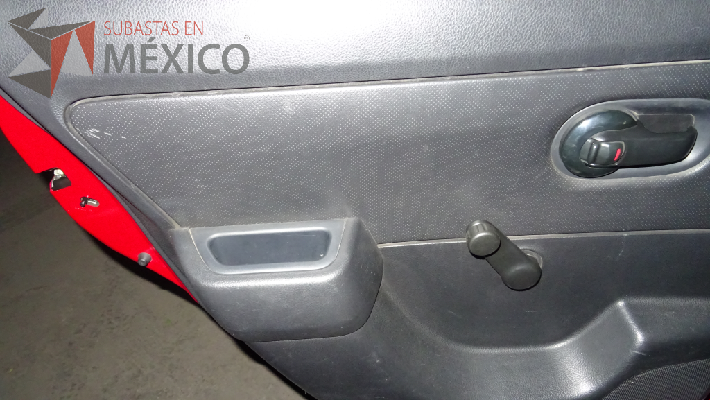 Lote 003 - Nissan TIIDA 2013, Sedan Sense, T/M, 1.8 - Imagen 9