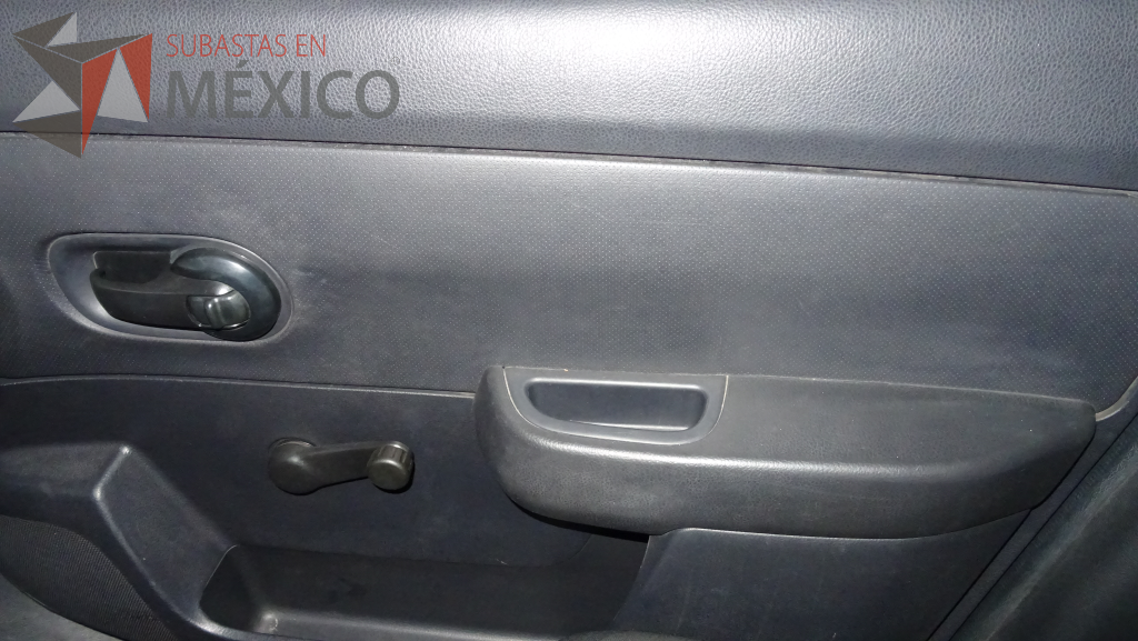 Lote 003 - Nissan TIIDA 2013, Sedan Sense, T/M, 1.8 - Imagen 7