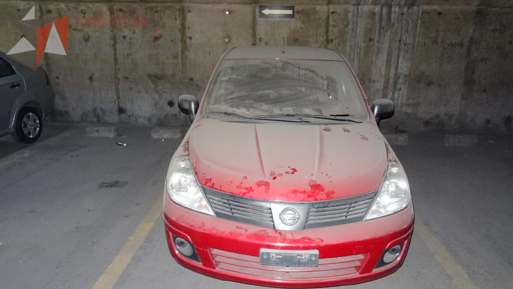 Lote 003 - Nissan TIIDA 2013, Sedan Sense, T/M, 1.8 - Imagen 2