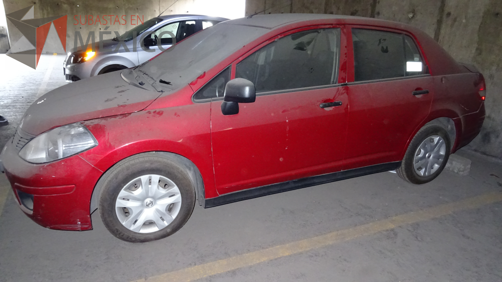 Lote 003 - Nissan TIIDA 2013, Sedan Sense, T/M, 1.8 - Imagen 4