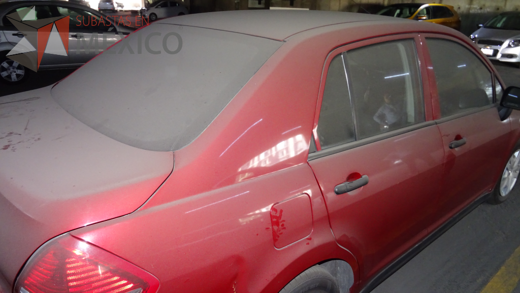 Lote 003 - Nissan TIIDA 2013, Sedan Sense, T/M, 1.8 - Imagen 6
