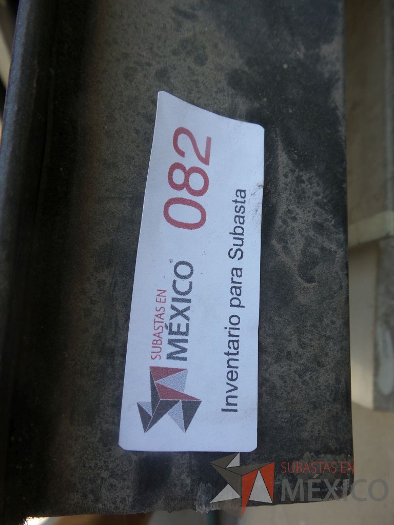 Lote 275 - 6 Vidrios blindados, puertas corredisas y puertas de madera - Imagen 15