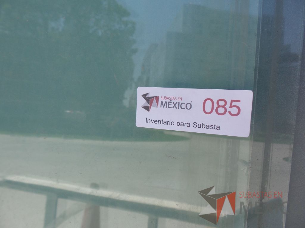 Lote 275 - 6 Vidrios blindados, puertas corredisas y puertas de madera - Imagen 3
