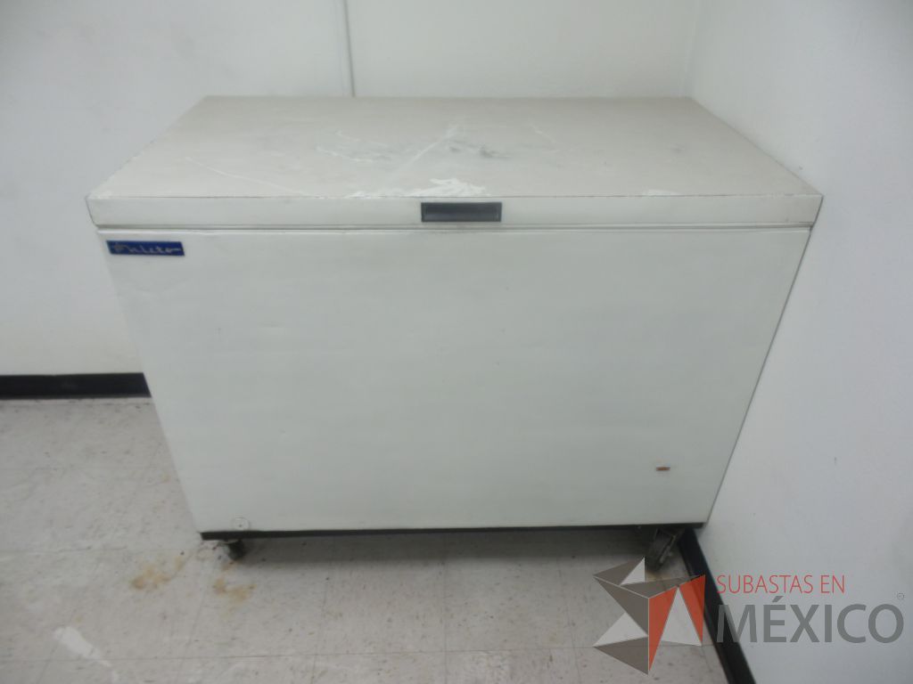 Lote 049 - Congelador profundo abatible marca Nieto, tension 127v, frecuencia 60 hz - Imagen 2