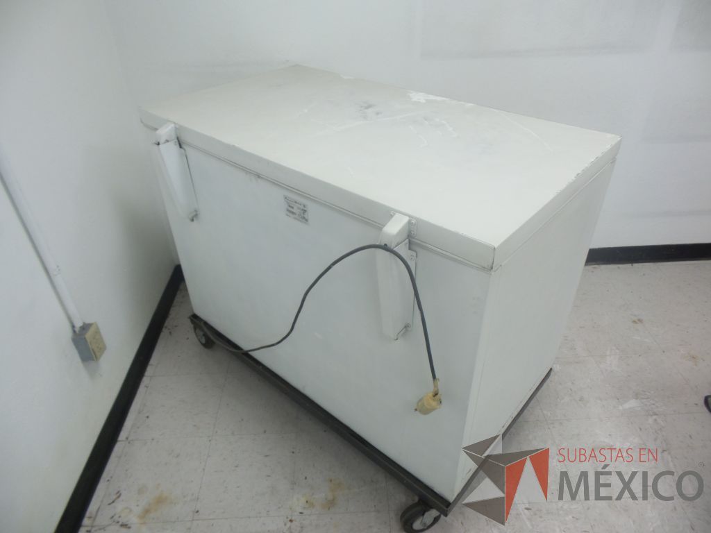 Lote 049 - Congelador profundo abatible marca Nieto, tension 127v, frecuencia 60 hz - Imagen 5