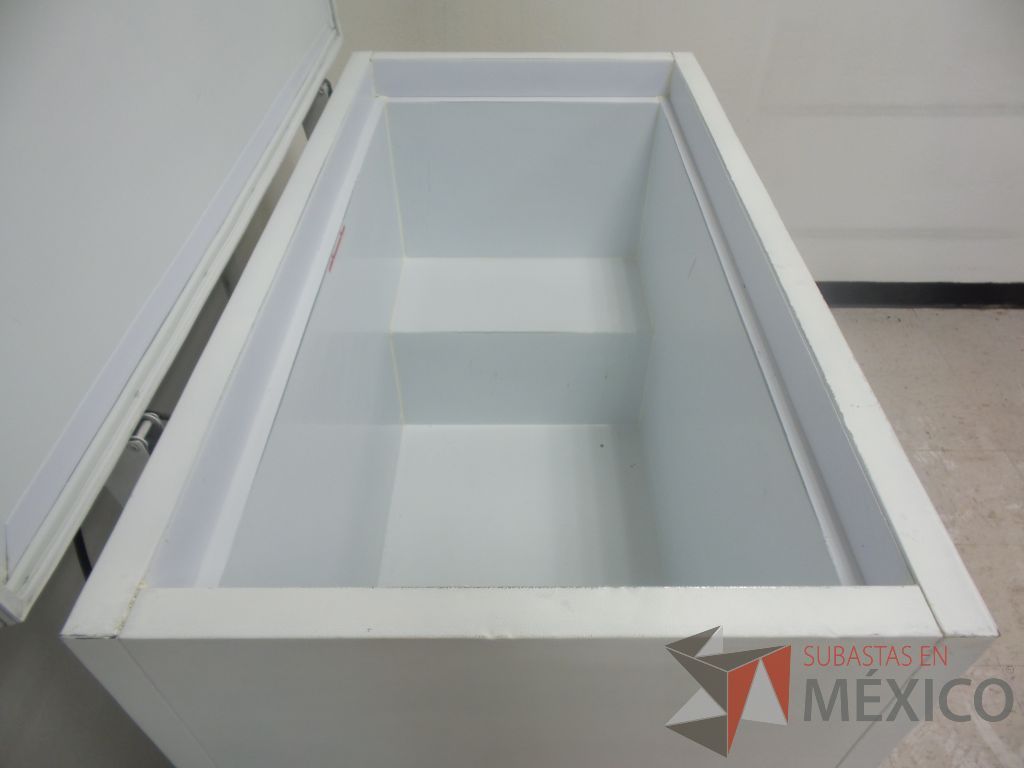 Lote 049 - Congelador profundo abatible marca Nieto, tension 127v, frecuencia 60 hz - Imagen 8