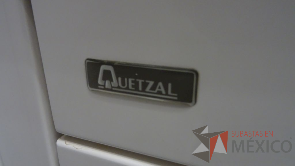Lote 024 - Cocineta marca Quetzal con alacena y mueble con tarja - Imagen 6