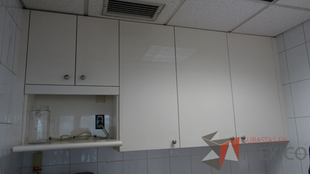 Lote 016 - Cocineta marca Quetzal con alacena de 5 puertas, mueble con tarja - Imagen 6
