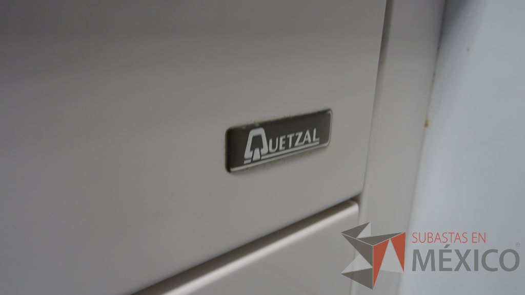Lote 016 - Cocineta marca Quetzal con alacena de 5 puertas, mueble con tarja - Imagen 8