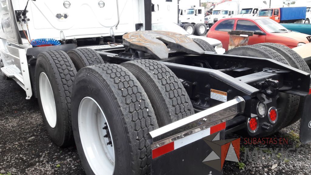 Lote 010 - Tracto camión, FREIGHTLINER, CASCADIA, 2017 - Imagen 7