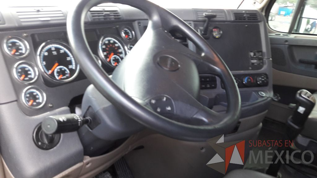 Lote 010 - Tracto camión, FREIGHTLINER, CASCADIA, 2017 - Imagen 14