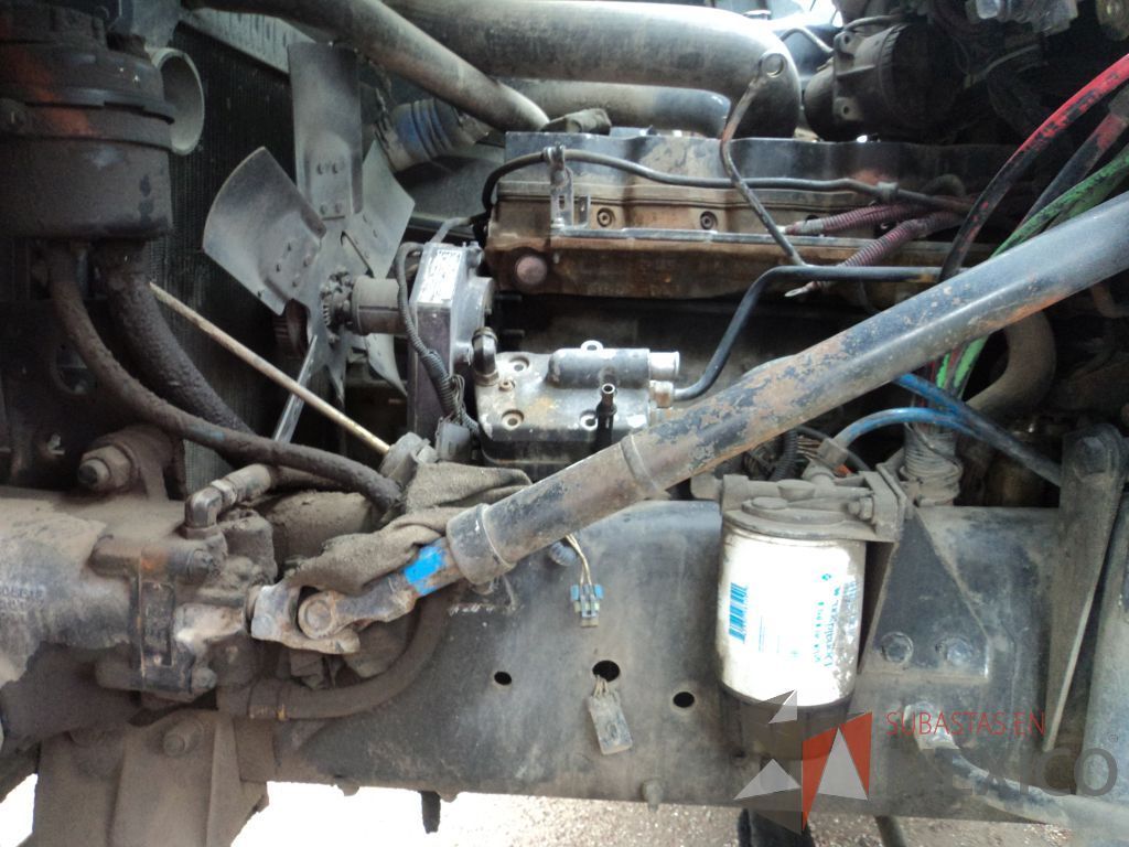 Lote 006 - Camión Freightliner FL70 2003 - Imagen 12