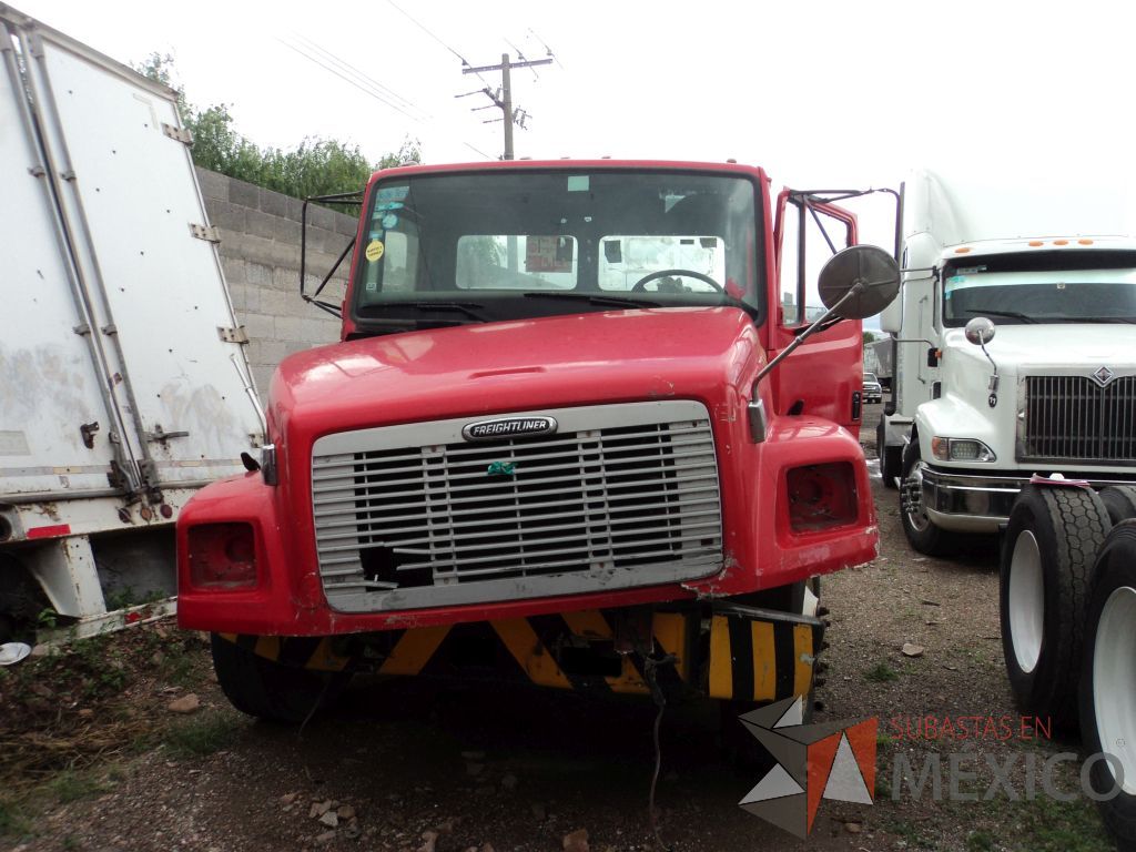 Lote 004 - Camión, FREIGHTLINER, FL70, 2003 - Imagen 4