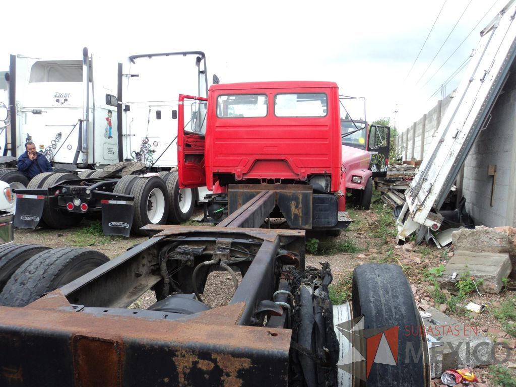 Lote 004 - Camión, FREIGHTLINER, FL70, 2003 - Imagen 5