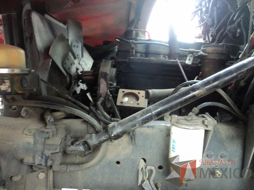 Lote 004 - Camión, FREIGHTLINER, FL70, 2003 - Imagen 11