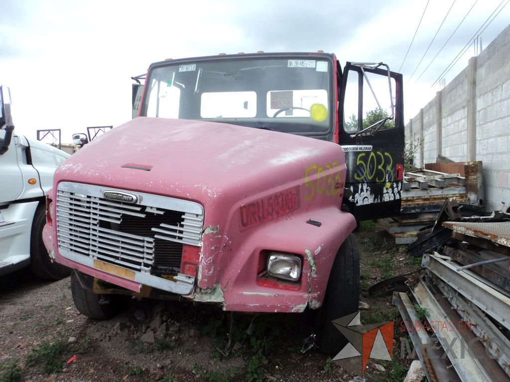 Lote 005 - Camión, FREIGHTLINER, FL70, 2003 - Imagen 5