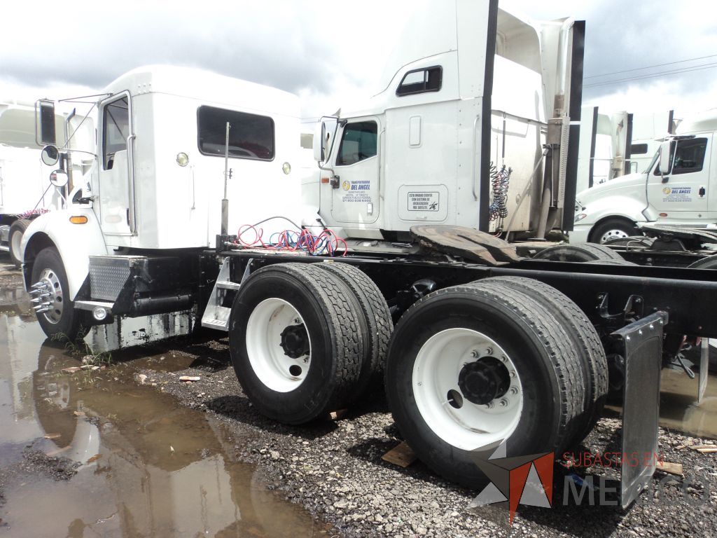 Lote 007 - Tracto camión, KENWORTH, T300, 2008 - Imagen 4