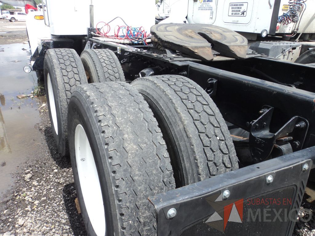 Lote 007 - Tracto camión, KENWORTH, T300, 2008 - Imagen 5